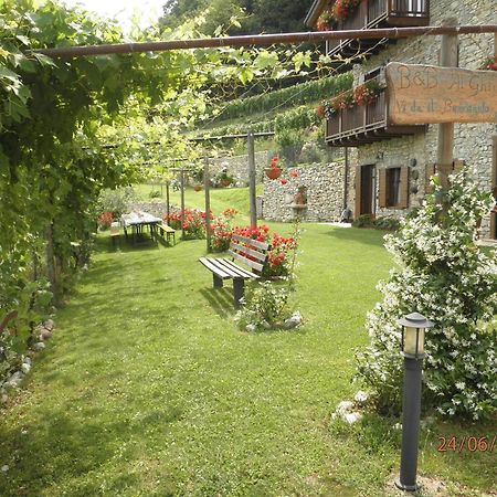 B&B Al Ghiro Villa Lagarina Zewnętrze zdjęcie