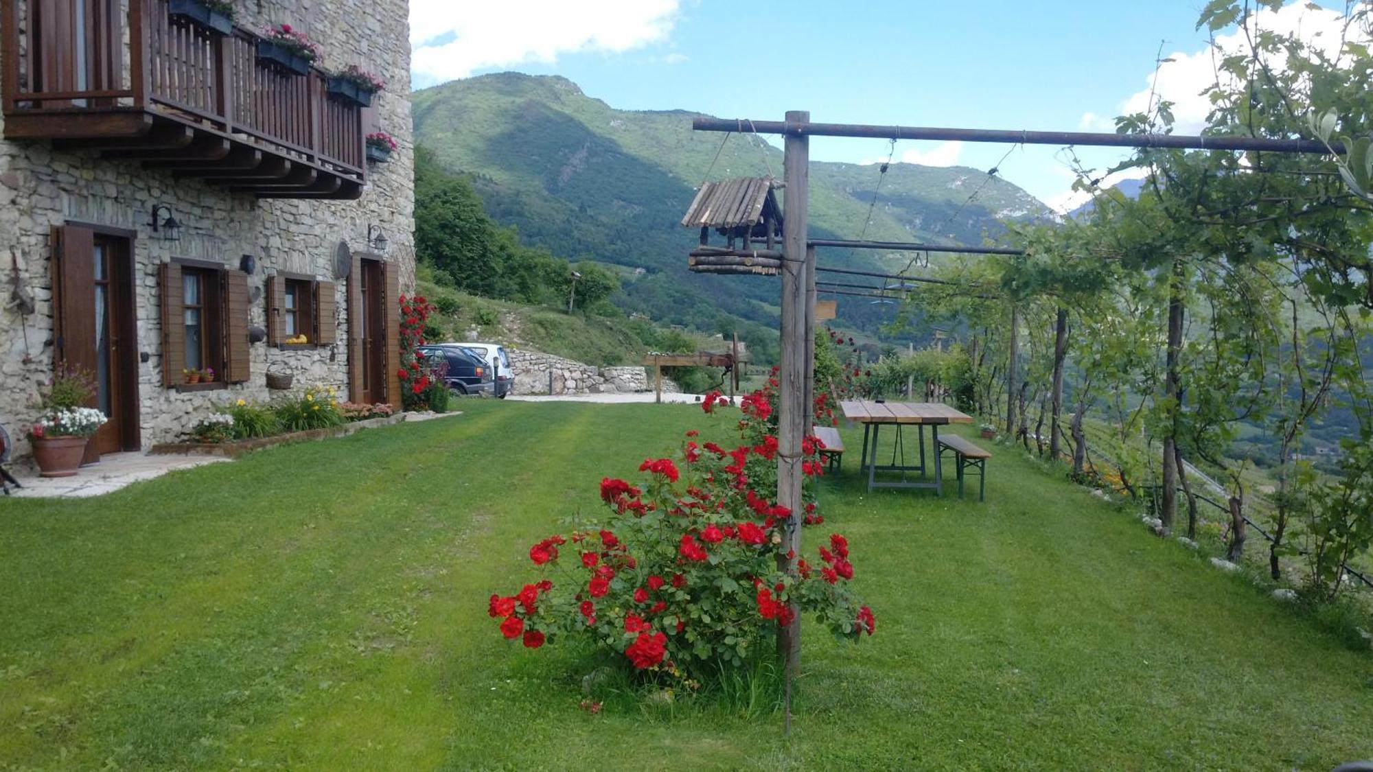 B&B Al Ghiro Villa Lagarina Zewnętrze zdjęcie
