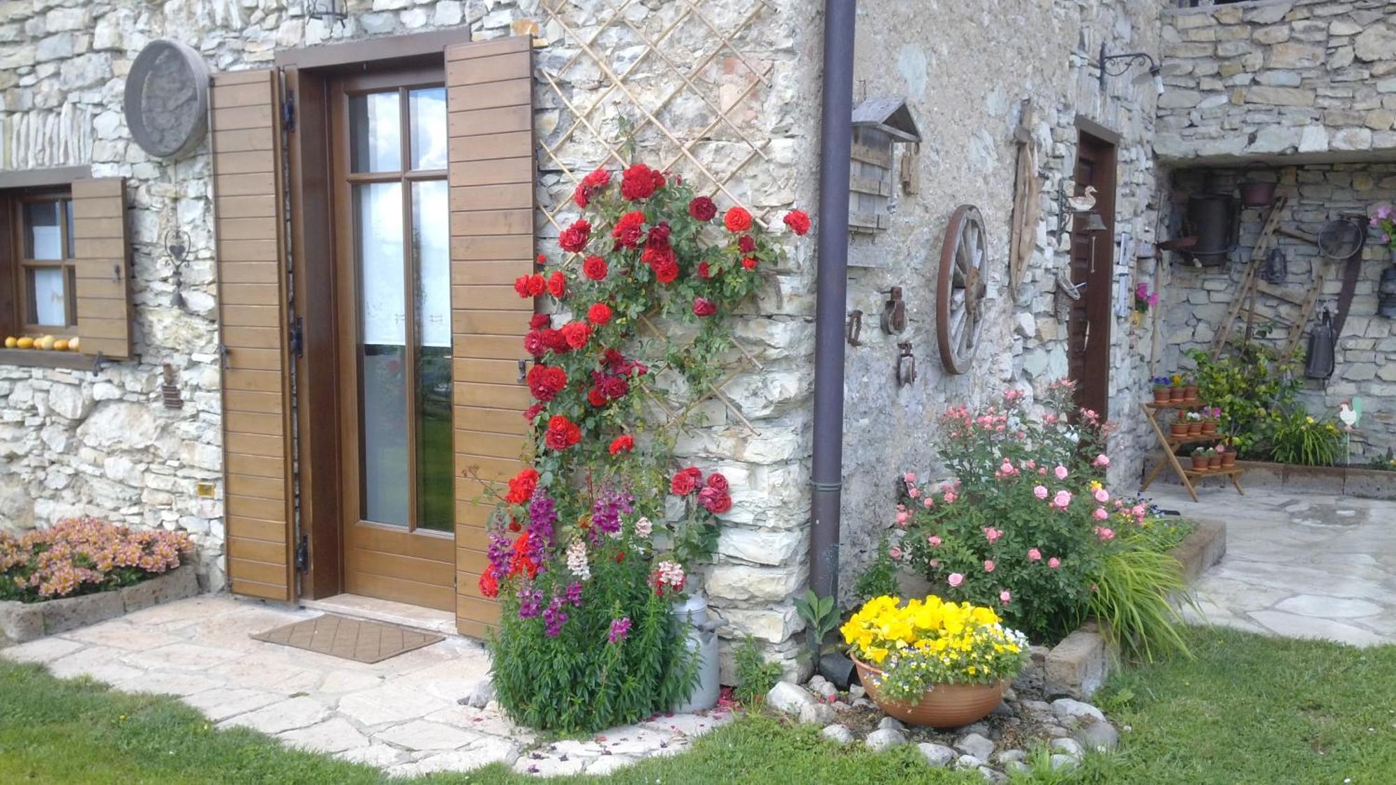 B&B Al Ghiro Villa Lagarina Zewnętrze zdjęcie