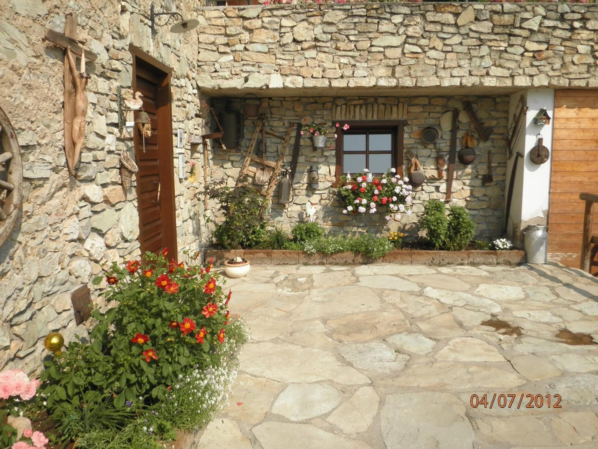 B&B Al Ghiro Villa Lagarina Zewnętrze zdjęcie