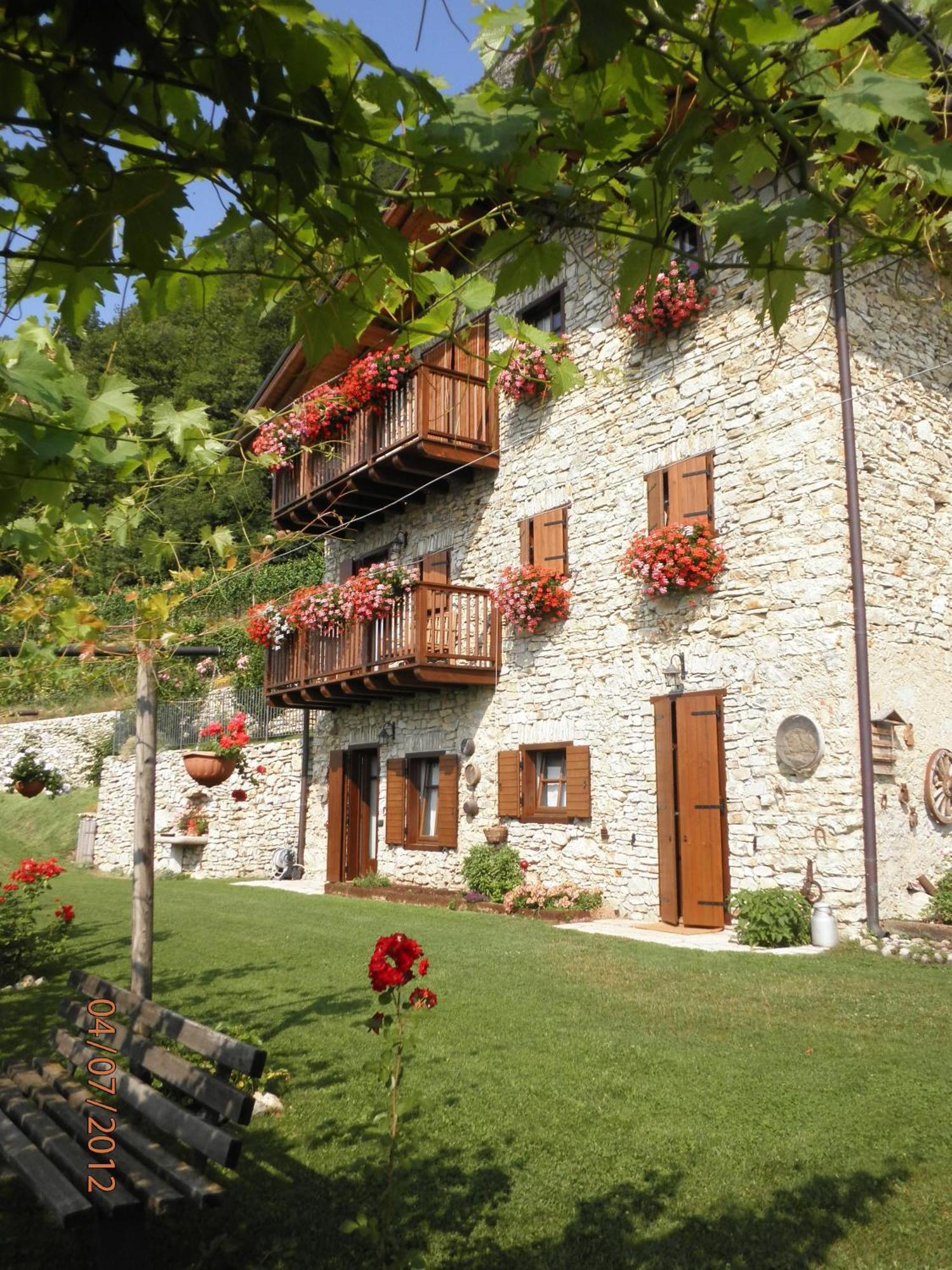 B&B Al Ghiro Villa Lagarina Zewnętrze zdjęcie