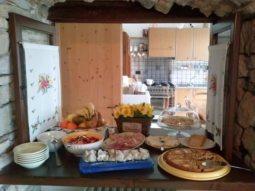 B&B Al Ghiro Villa Lagarina Zewnętrze zdjęcie