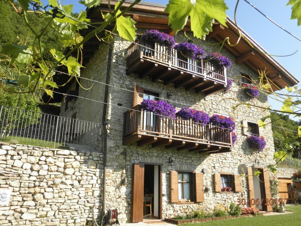 B&B Al Ghiro Villa Lagarina Zewnętrze zdjęcie